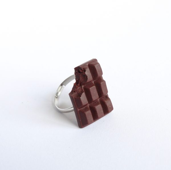 Chocolade ring puur