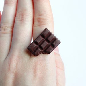 Chocolade ring puur